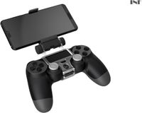 Inf Verstelbare houder voor PS4-controller en Android-mobiel