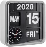 Karlsson Mini Flip Wandklok - 8714302472152