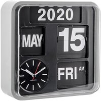 Karlsson Mini Flip Wandklok - 8714302472152