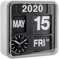 Karlsson Mini Flip Wandklok - 8714302472152