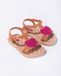 Ipanema My First Ipanema Baby Dames Junior Slippers - Beige/Pink