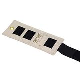 Cando® gewichtsmanchet, pols- en enkelgewricht, 113 g, wit