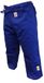 Essimo Pantalon de judo approuvé IJF Bleu-195