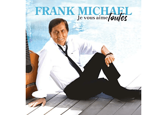 Frank Michael - Je Vous Aime Toutes - LP - Vinyl - 0190295181536