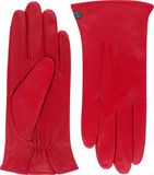 Roeckl Tallin Touch Leren Dames Handschoenen Maat 7,5 - Rood
