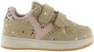 Victoria Kindertrainers Tiempo Tiras Fantasia Beige Unisex Maat 28