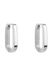 Chic by Lirette - Oorbellen Copenhagen - Zilver