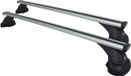 Farad Dakdragers Aluminium Wingbar Gris 100kg Subaru Legacy Wagon 2009-2014