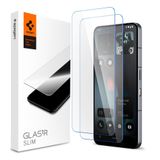 Spigen GLAS.tR Slim Protecteur d'écran transparent Nothing Phone (3) 2 pièce(s)