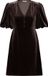 b.young BYPERLINA ROBE À MANCHES BALLON - Femme - Mini robes - Java - XXL