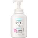 Kao Curel Soin hydratant intensif Shampooing moussant - 480ml