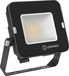 LEDVANCE schijnwerper COMPACT, 20W, 840, SYM, 100, zwart, 1 stuk.
