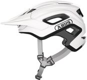 ABUS CLIFFHANGER alpine white L - 57-61 cm - wit - Mountainbike helm