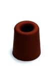 Dulimex DX Deurbuffer Stootbuffer Ø30x24mm Rubber Rood DBR 24 RO