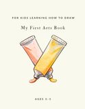 My First Arts Book
