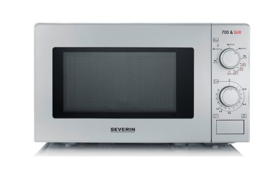 Severin MW 7900 - Grill Microwave - 20L - 700W - White