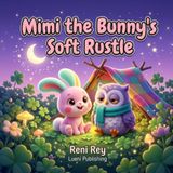 Mimi the Bunny's Soft Rustle: A Sweet Children's Bedtime & Mindfulness Book About Developing Empathy, Quiet Listening, and Setting Gentle Boundaries (Ages 3-5)