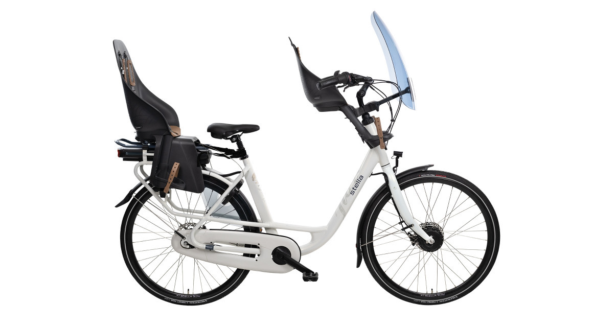 Vast en zeker zuurgraad Kritiek Stella Fiore Comfort FDST white / dames / 48 / 2022 elektrische fiets kopen?  | Kieskeurig.nl | helpt je kiezen