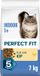 Perfect Fit Kattenbrokken - Indoor Adult - Kip - 7kg
