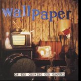 Konkurrent Wallpaper - On The Chewing Gum Ground (CD)