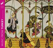 Sonic Rendezvous Sameyda Ensemble Music From Turkey (CD)