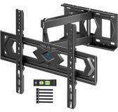 Support TV - 26 à 60 pouces - Jusqu'à 40 kg - Vesa jusqu'à 400 x 400 mm - Support TV 55 pouces