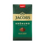 Jacobs filterkoffie Krönung Classic, 100% Arabica, medium branding, café moulu, torréfié en Allemagne, idéal pour cafetière filtre & French Press, 500 g