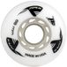 Piper Wheels Fsk Xfast Roues de patin à roulettes 4 unités Argent 76 mm