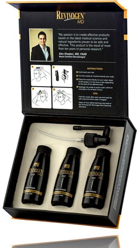 Revivogen Scalp Therapy - 3 Month Supply