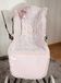 Babyline Candy beschermhoes voor kinderwagen, roze