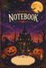 Halloween Notebook: Spooky Lined journal for Halloween lovers