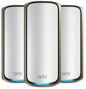 NETGEAR Orbi 970 Series Quad-Band WiFi 7, 3-Pack