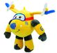 Joy Toy Superwings Donnie - Pluche 20 cm