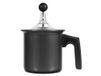 Home 743658 Cappuccino Creamer anti-aanbaklaag, 10 x H19, aluminium