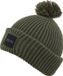 Regatta Connora gebreide unisex muts met pompon