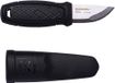 Morakniv Eldris outdoormes, met zwarte kunststof handgreep, meerkleurig, één maat
