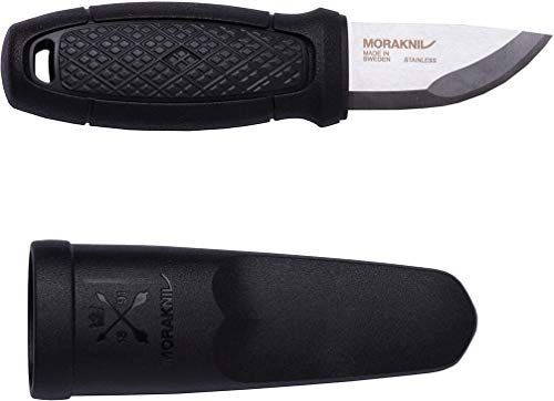 Eldris Morakniv Eldris Knife - Black - 7391846017554