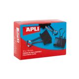 APLI 11948 - Vouwklem 19 mm 12 u.