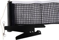 Merkloos / Sans marque Pegasi Tafeltennis net set Clamp on Deluxe