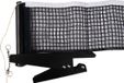 Merkloos / Sans marque Pegasi Tafeltennis net set Clamp on Deluxe