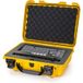 Nanuk 923 Case w/Customized foam insert (21242) for Atem Mini Extreme - Yellow