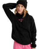 Roxy Cool Calling fleece, zwart, XS