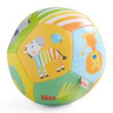 Babyball HABA Babybal Zebra