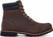Timberland Foraker 6 Inch WP Heren Veterboots - Dark Brown - Maat 47.5