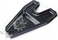 Mobiclinic Draagbare Haarwasbak - Zwart