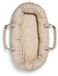 Elodie Baby Nestje - Babynest - Baby nestjes - Tender Taupe