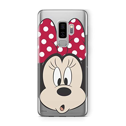 ERT GROUP Minnie 054 SAMSUNG S9 PLUS Phone Case Cover