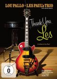 Coast2Coast Inakustik Records Lou Pallo - Thank You Les - A Tribute To Les Paul (DVD)