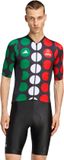 Adidas Performance Mer Gdm Fz Jsy - Heren - Zwart