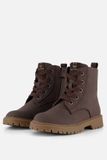 Muyters Veterboots Bruin - Maat 32 - Kinderschoenen